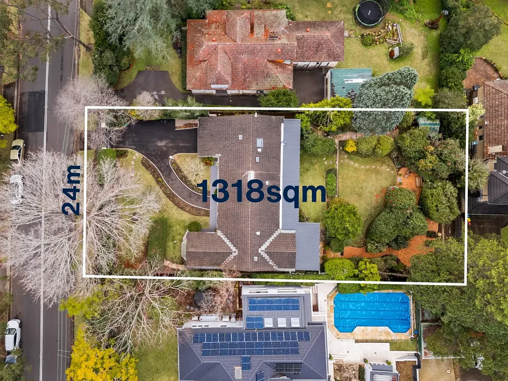 43 Rosedale Road, Gordon, NSW 2072