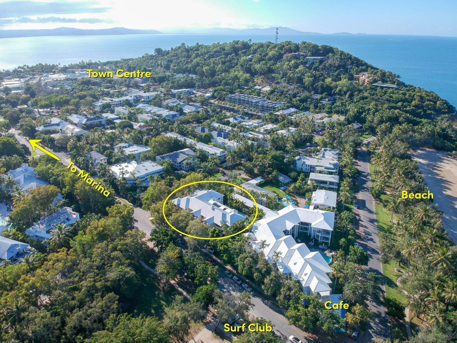 40 MURPHY ST, PORT DOUGLAS QLD 4877, 0 habitaciones, 0 baños, Unit