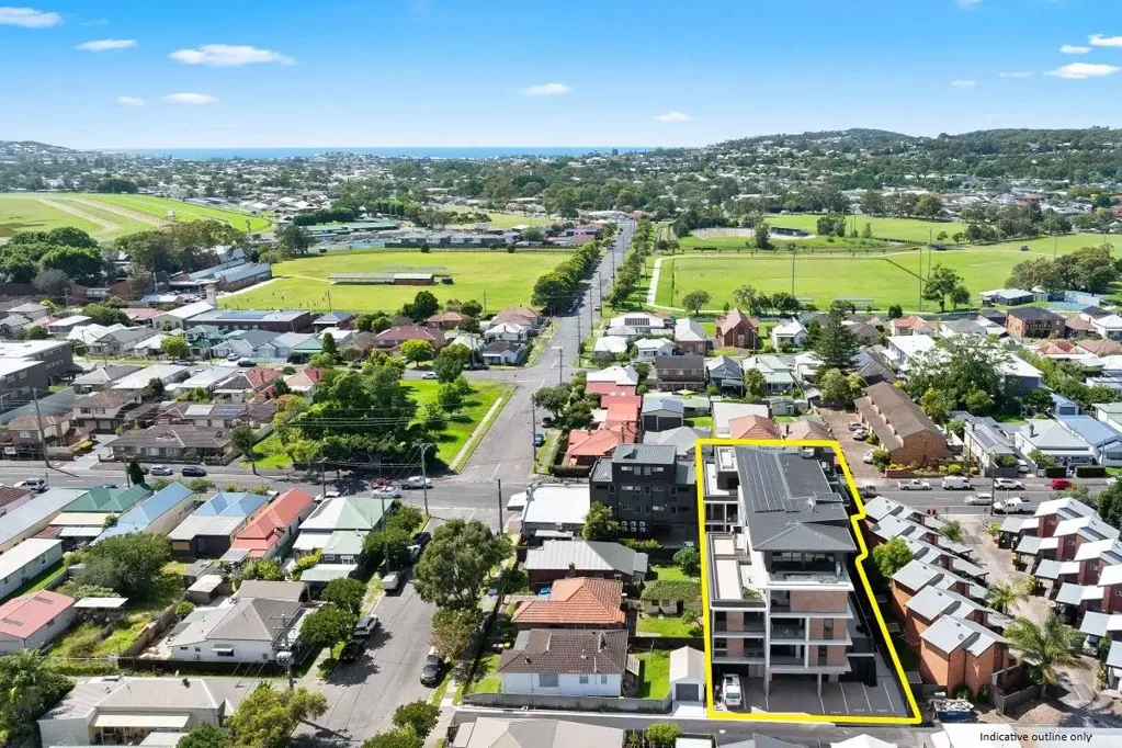 201/106-108 Brunker Road, Adamstown, NSW 2289
