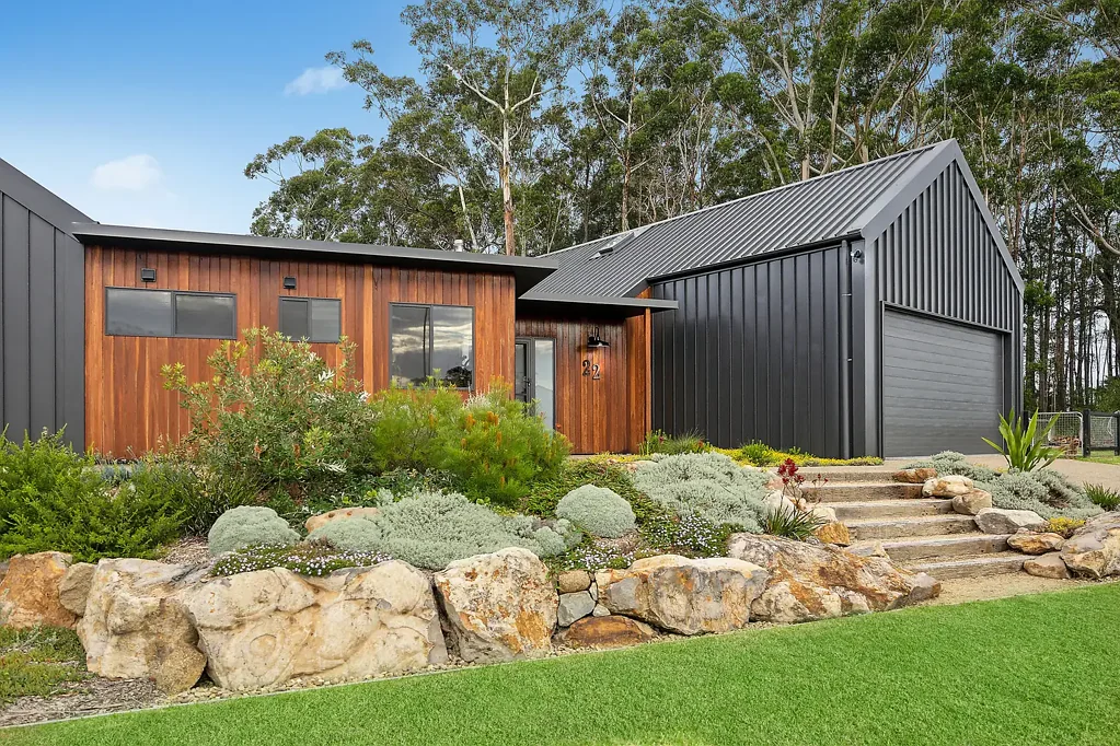 Narrawallee 3房  Mindfully Designed In Tranquil Reserve Setting
