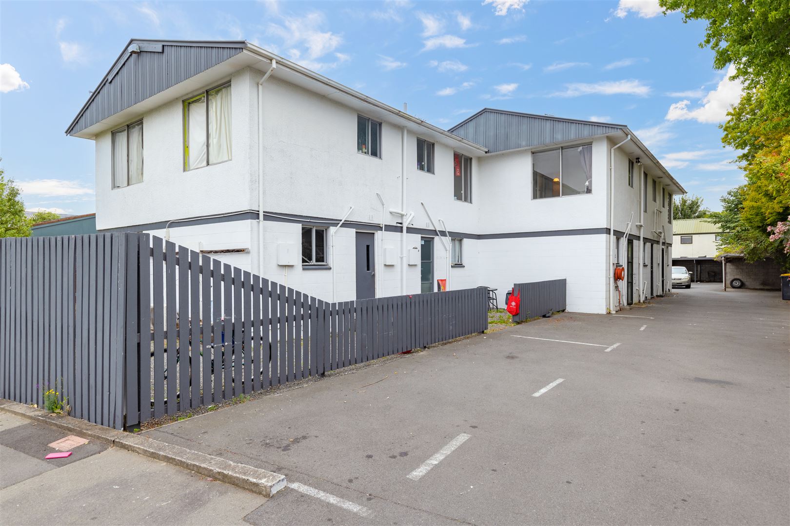 3/70 Alexandra Street, Richmond, Christchurch, 2 Kuwarto, 1 Banyo