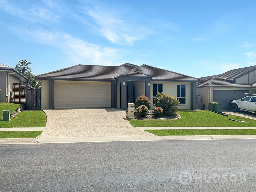 Murrumba Downs 4ਬੈੱਡਰੂਮ INVESTMENT PROPERTY LEASED TO DEFENCE HOUSING AUSTRALIA ON A LONG TERM LEASE.