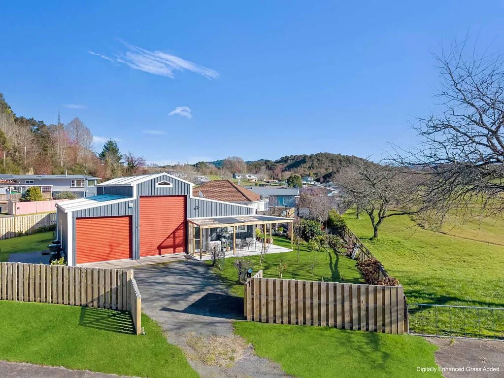 Kawerau 3部屋 Barn Living is the Life For Me...