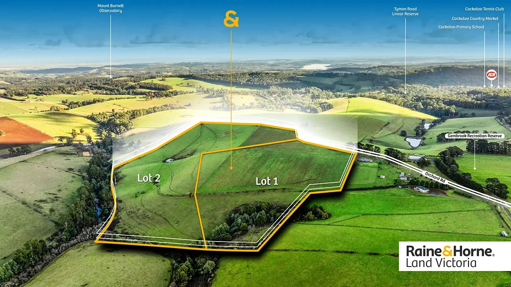 Gembrook Stunning Acreage Opportunity Near Gembrook Township!