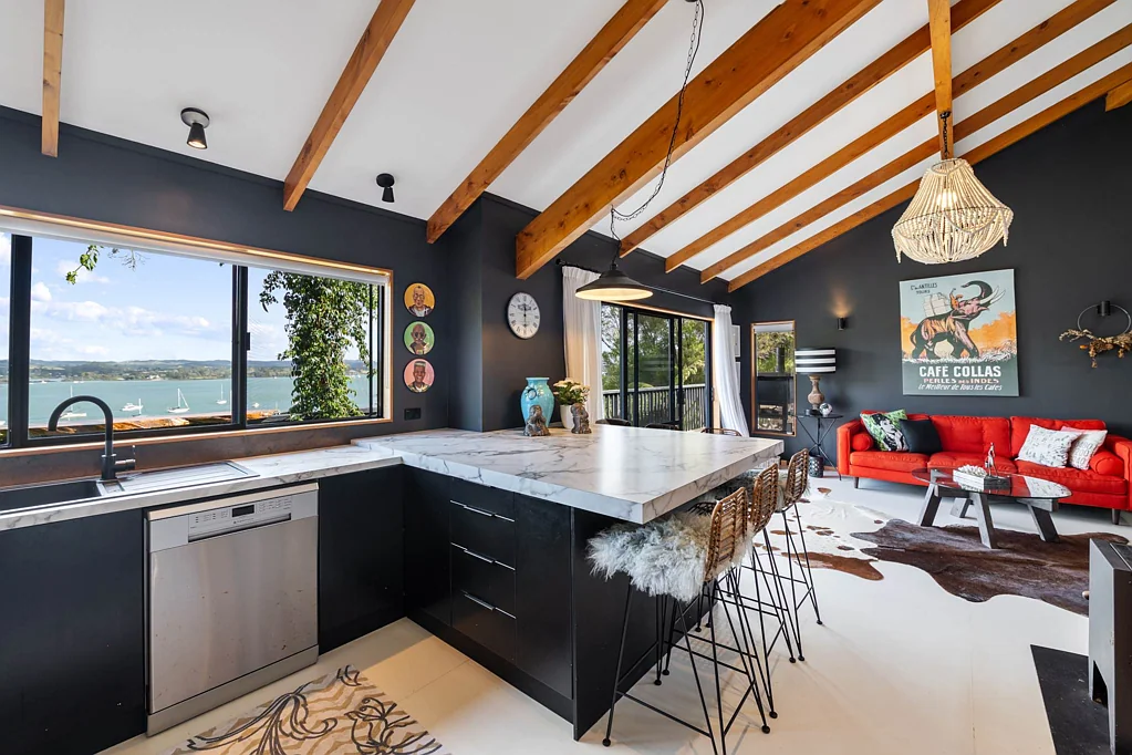 Kerikeri 3Habitaciones Stylish Living, Superb Views!
