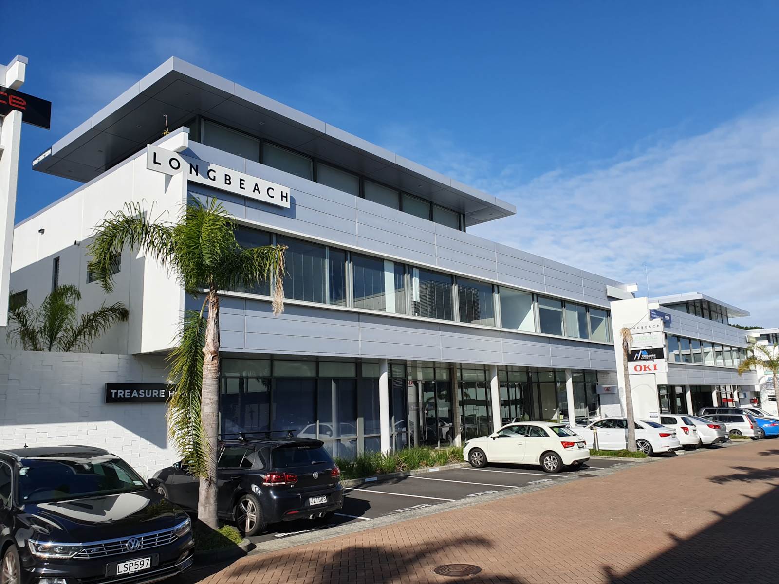 F3/59 Apollo Drive, Rosedale, Auckland - North Shore, 0房, 0浴, Office Premises