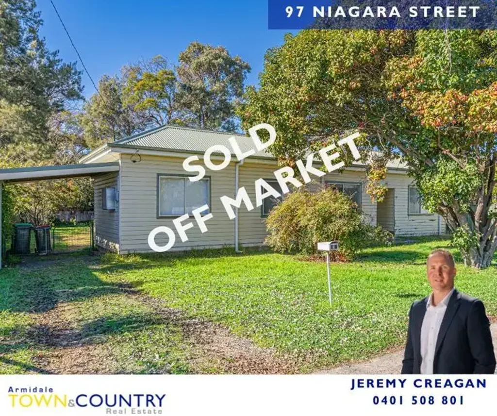 97 Niagara Street, Armidale, NSW 2350