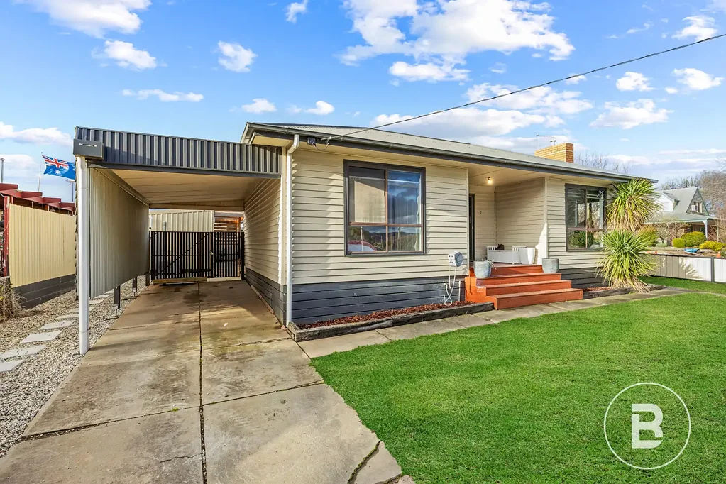 Stawell 2ਬੈੱਡਰੂਮ Convenient Living with Bonus Bungalow