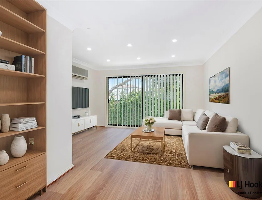 6/62 Canterbury Road, Hurlstone Park, Inner West, 3 Schlafzimmer, 2 Badezimmer, Townhouse