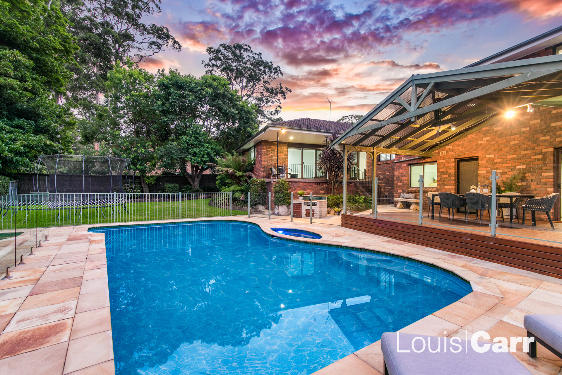 12 ROSEWOOD PL, CHERRYBROOK NSW 2126, 0房, 0浴, House