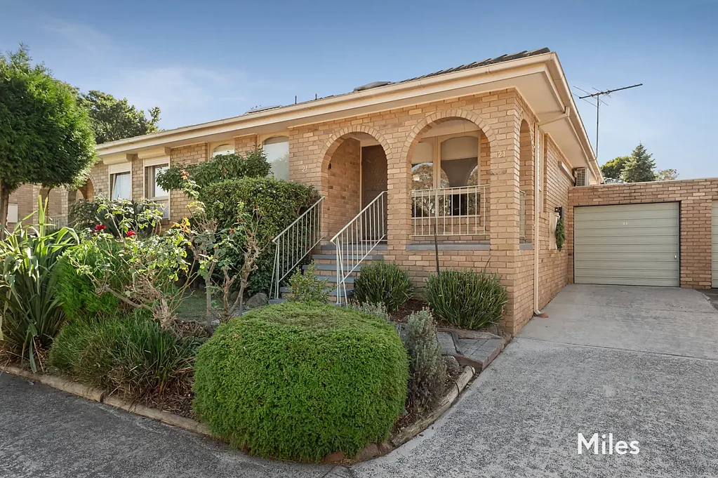 21/9-13 Devonshire Road, Watsonia, VIC 3087