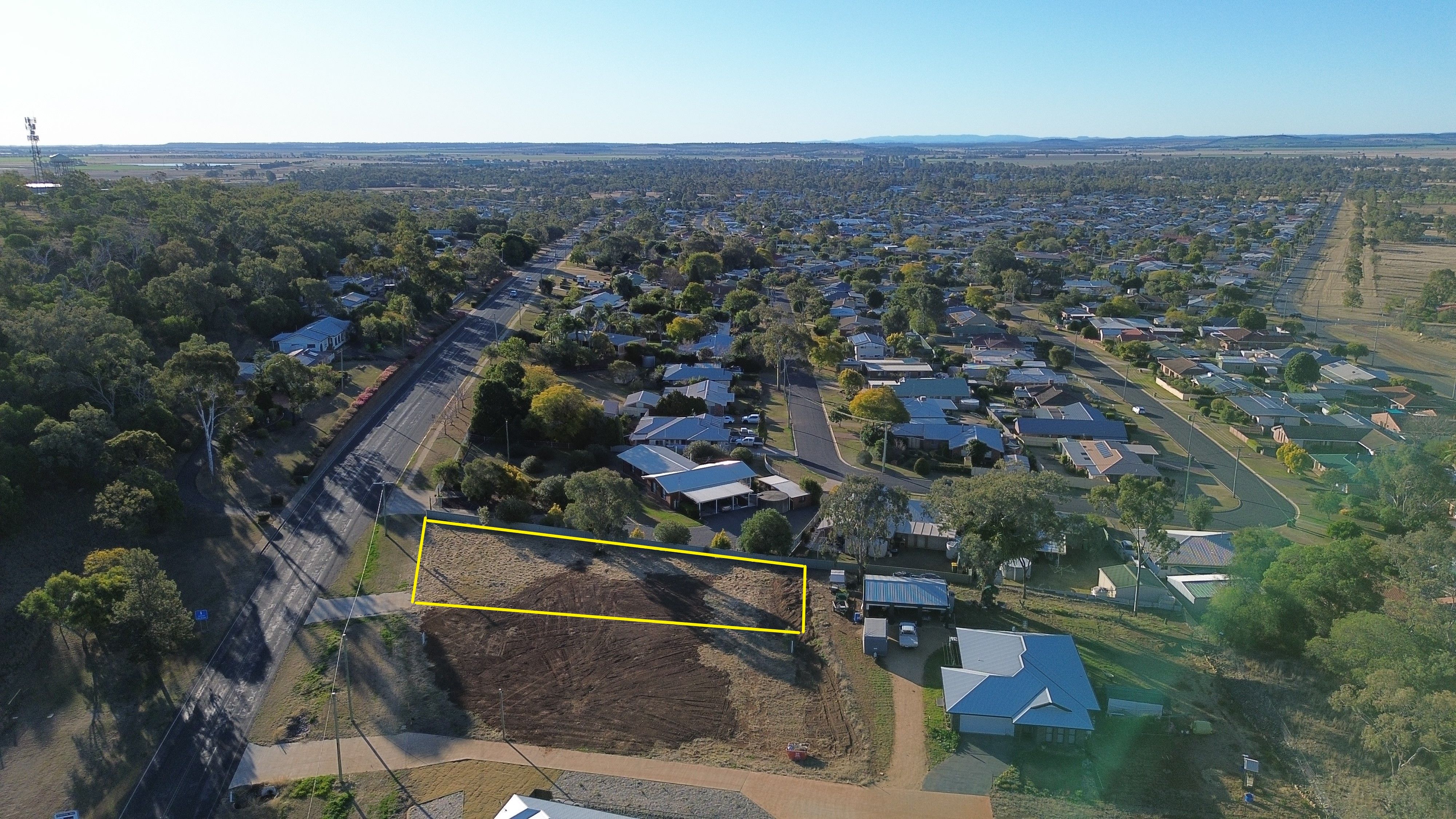 95 TOOWOOMBA RD, OAKEY QLD 4401, 0 غرف, 0 حمامات, Section