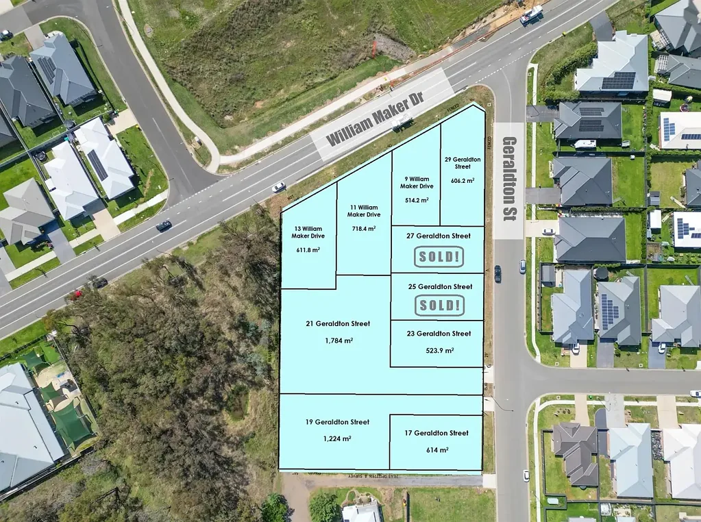 9 WILLIAM MAKER Drive, Orange, NSW 2800