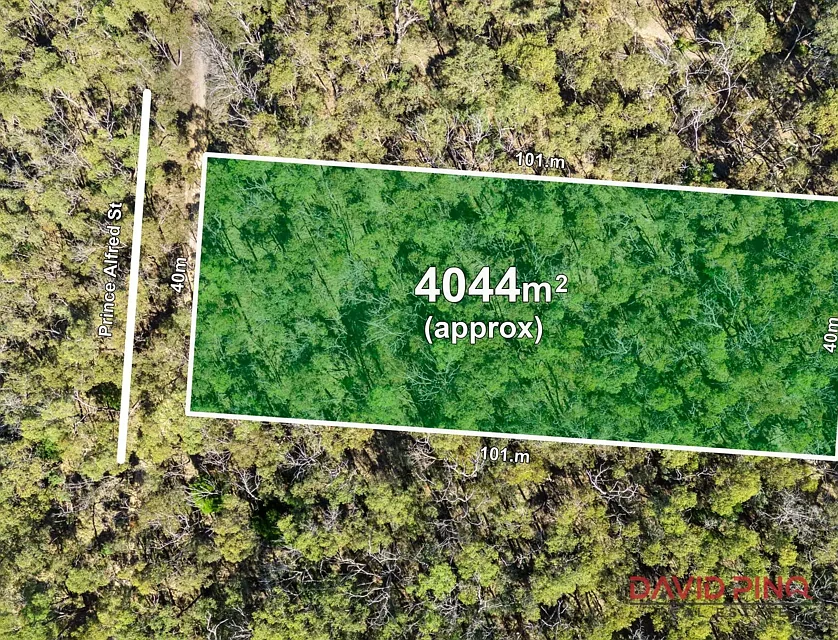 LOT 79 Prince Alfred Street, Riddells Creek, Ballarat, 0 침실, 0 욕실, Section