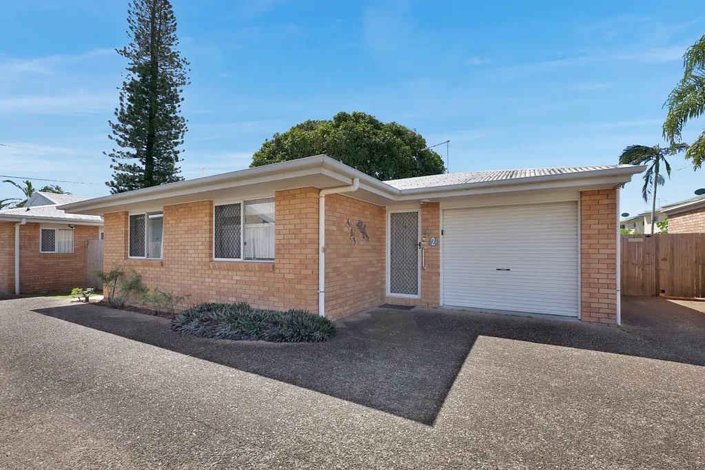 2/1 Kennedy Street, South Mackay, QLD 4740
