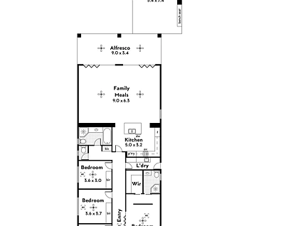 28 Maitland Street, Mitcham, SA 5062, 4 ਕਮਰੇ, 2 ਬਾਥਰੂਮ, House