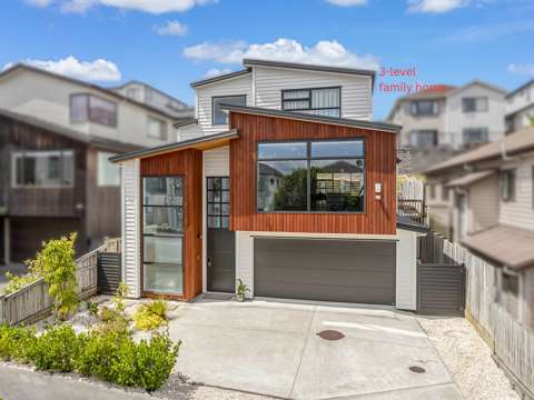 Long Bay 4 Bedroom X - Large Family Home