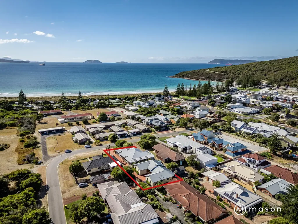 Middleton Beach 9房  Three Dwellings, One Title - Unbeatable Midds Location