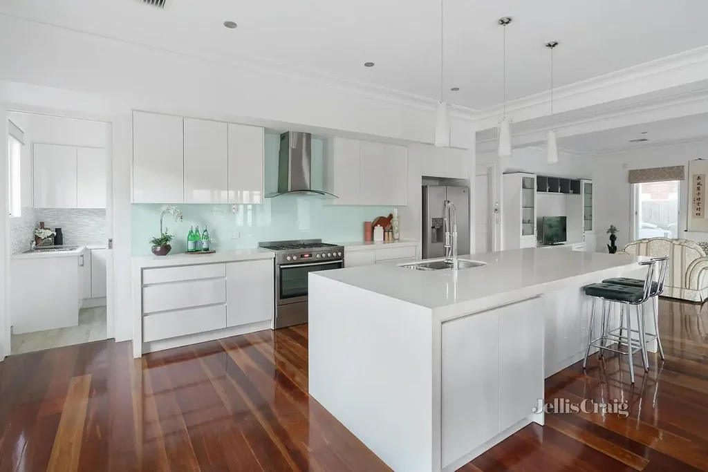Ivanhoe 4 Bedroom French Provincial Elegance in Village Precinct