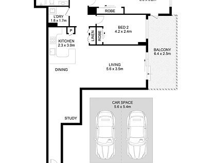 14503/177-219 Mitchell Road, Erskineville, Inner West, 3房, 2浴, Apartment