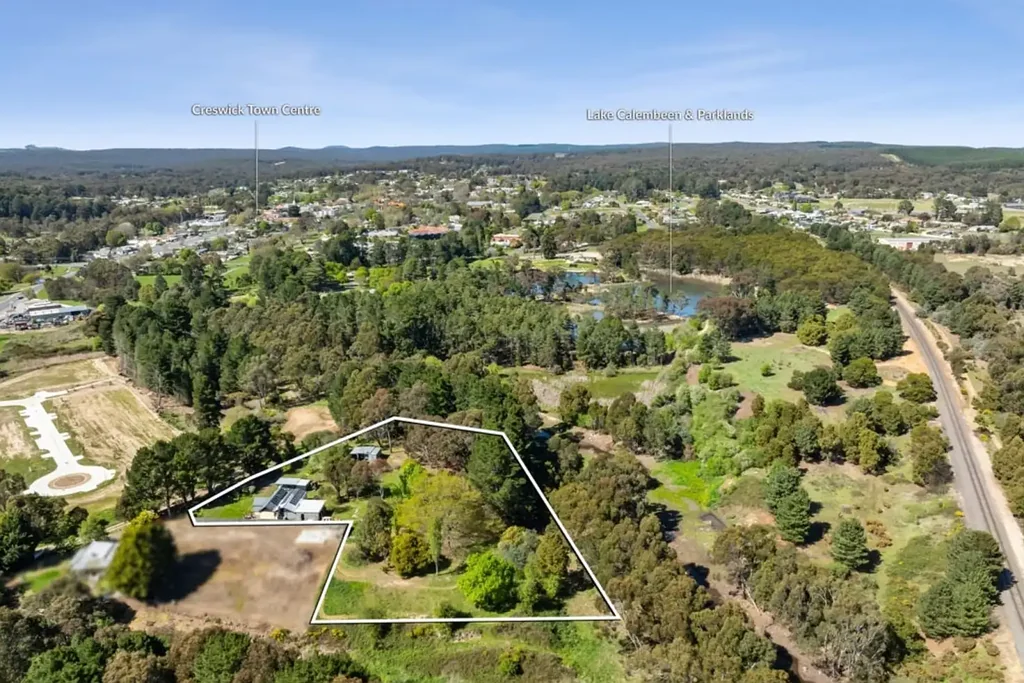 Creswick Creswick’s Rarest Opportunity, Dream Big, Build Bigger
