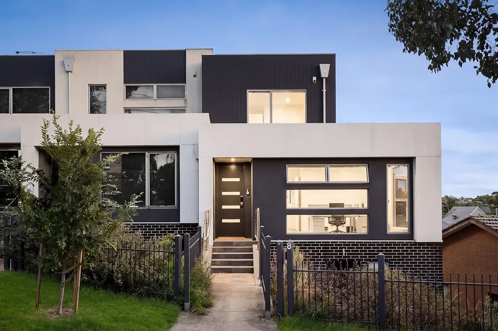 Maribyrnong 3कमरा The Perfect Blend of Lifestyle and Low-Maintenance Luxury
