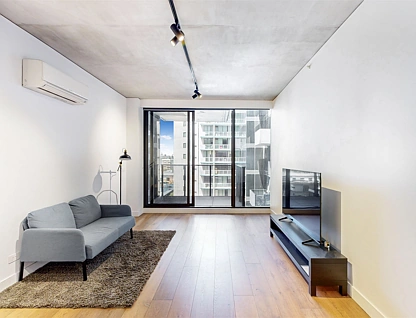 1008/387 Docklands Drive, Docklands, Melbourne CBD, 2 कमरे, 1 बाथरूम, Apartment
