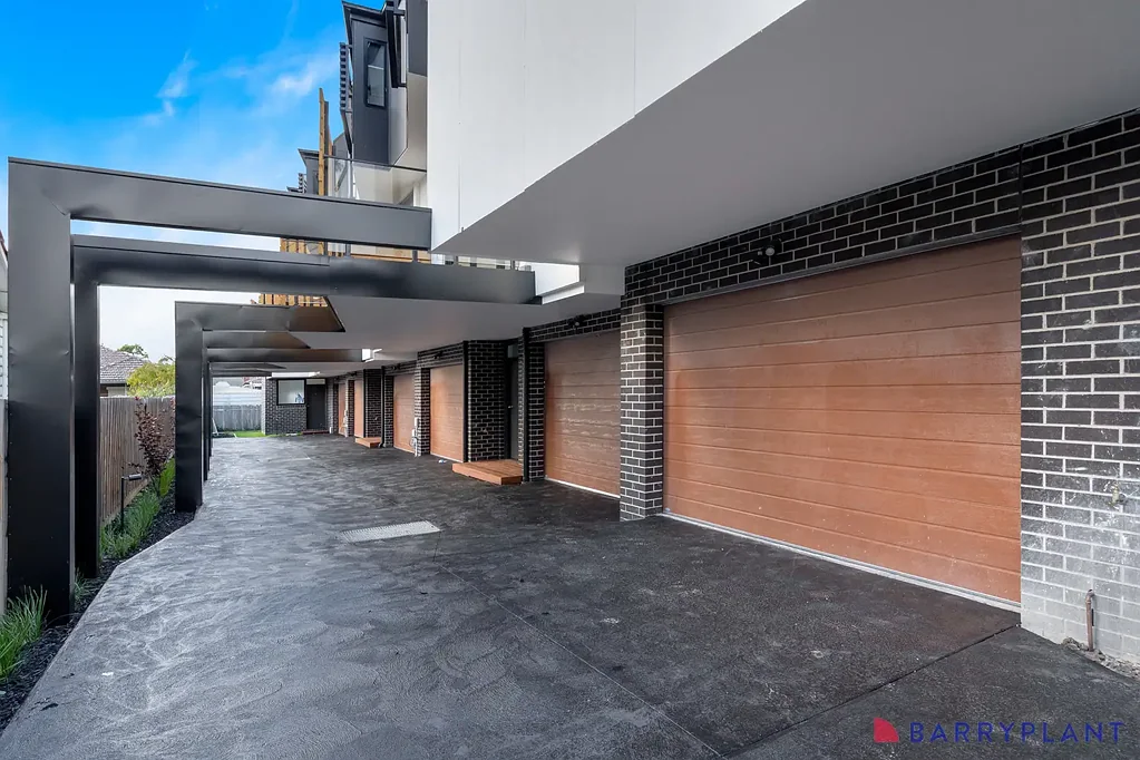 Modern Living on Broadway!