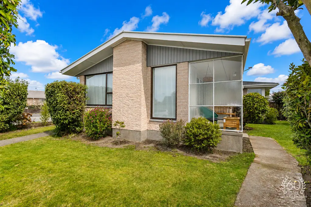 Upper Riccarton 2Zimmer Now Under Offer