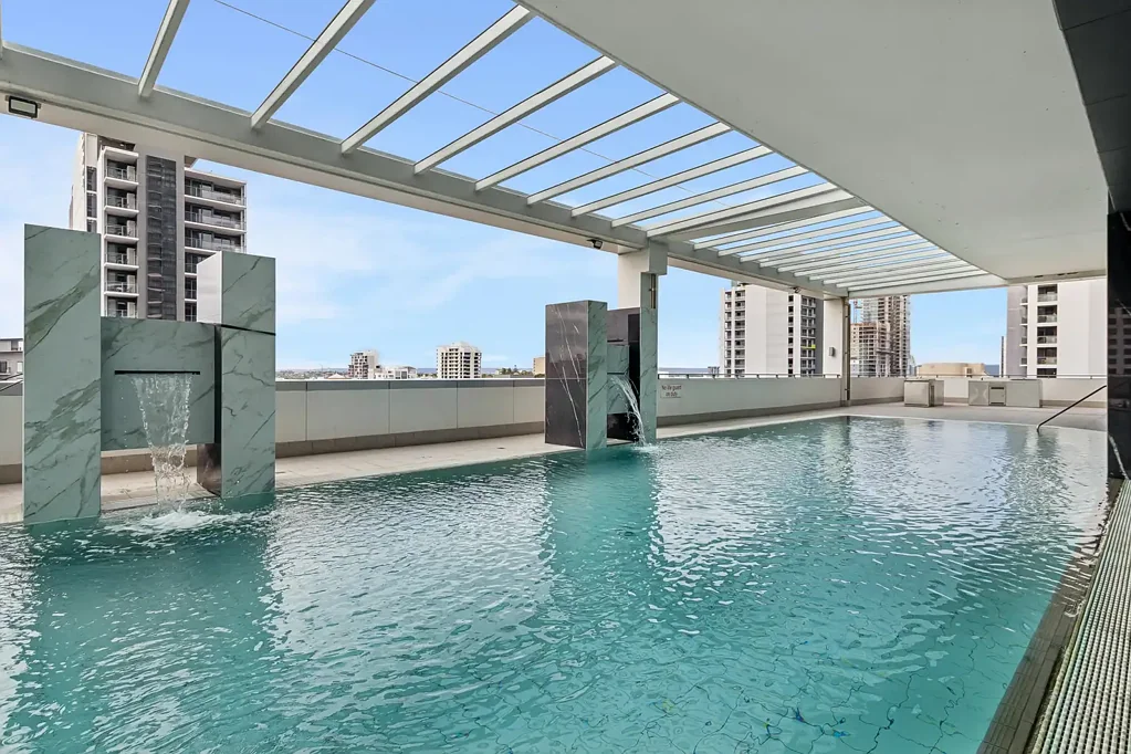 East Perth 2ਬੈੱਡਰੂਮ Luxury Living with Iconic River Views