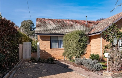 10A Cox Street, Ainslie, ACT 2602, 1房, 1浴, Unit
