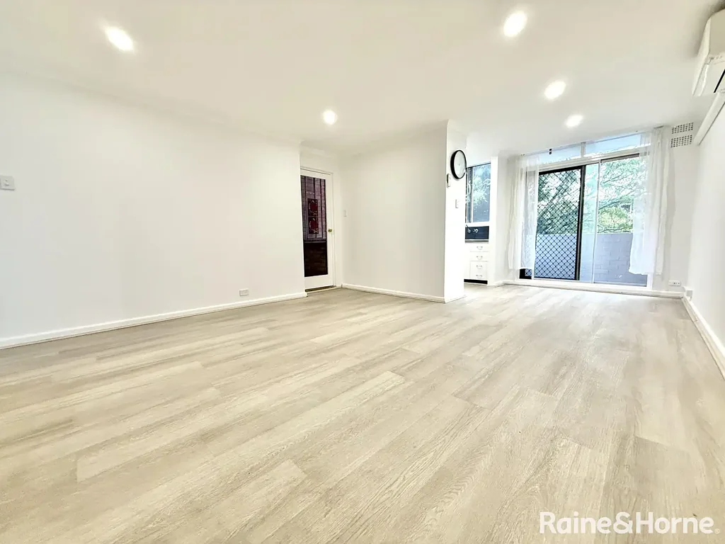 Spacious 3 Bedroom Apartment