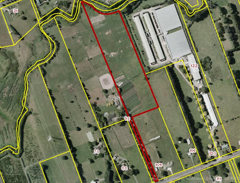102 Popes Road, Takanini, Papakura, 0 ਕਮਰੇ, 0 ਬਾਥਰੂਮ