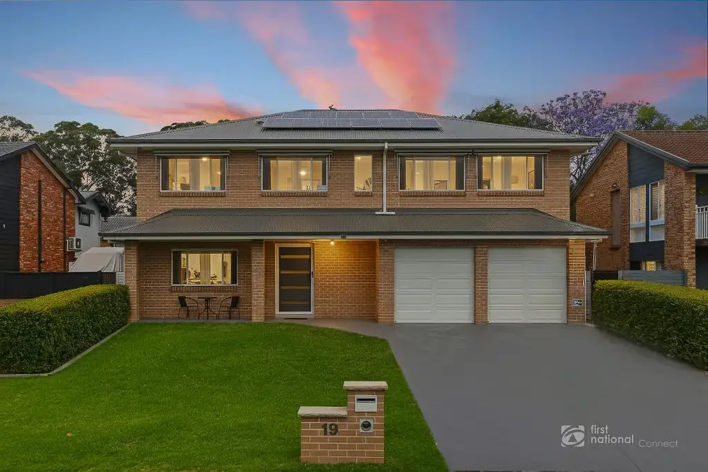 19 Old Hawkesbury Road, Mcgraths Hill, NSW 2756