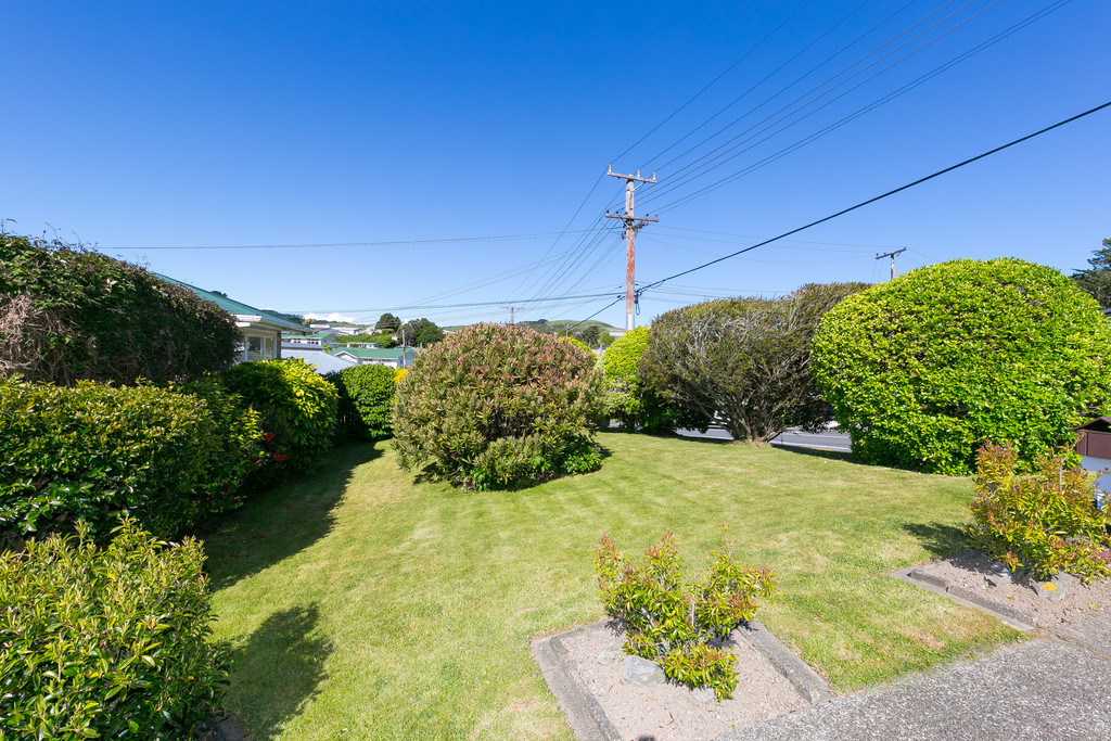 27 Beazley Avenue, Paparangi, Wellington, 2房, 1浴