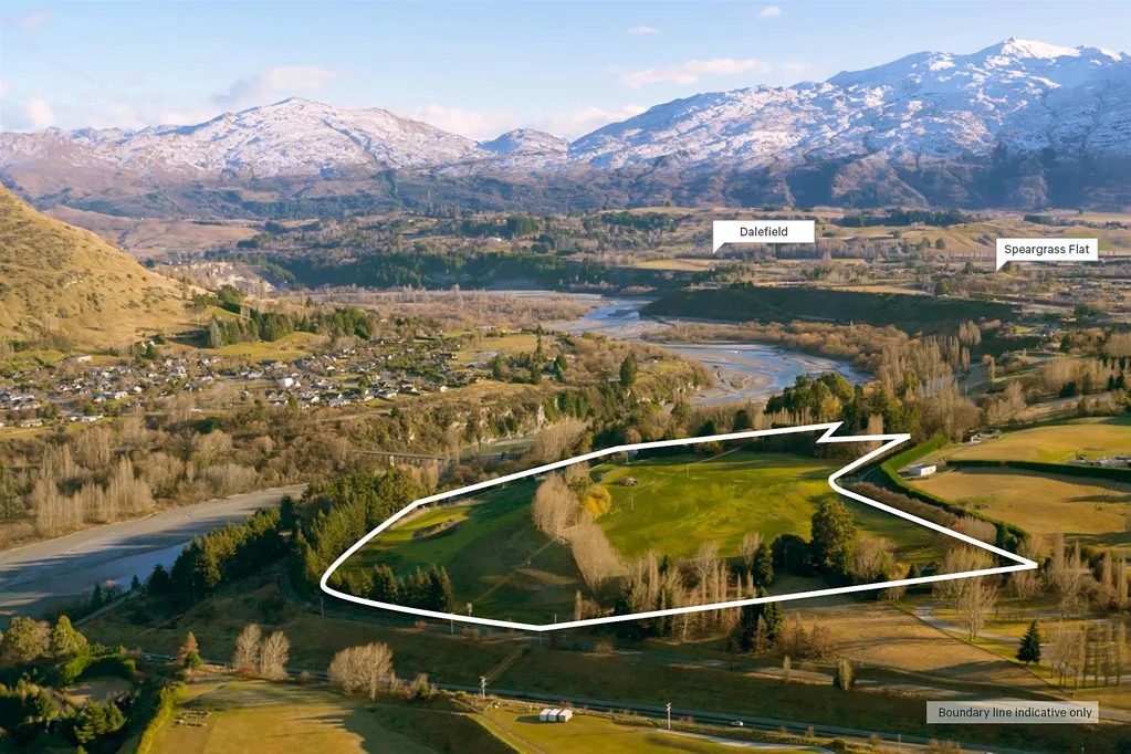 Lower Shotover Spence Park: Premier Development Opportunity