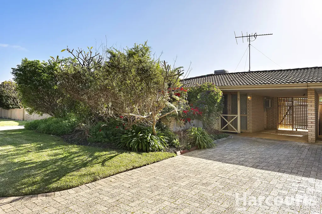 Mandurah 3Zimmer Comfortable, Low-Maintenance Living in a Strata Complex
