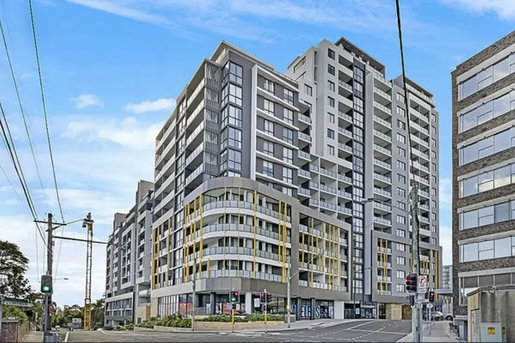 1101/1C Greenbank Street, Hurstville, NSW 2220