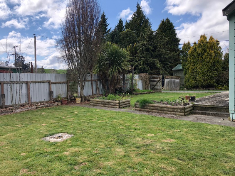 2526 Rangiwahia Road, Rangiwahia, Manawatu, 4 રૂમ, 0 બાથરૂમ