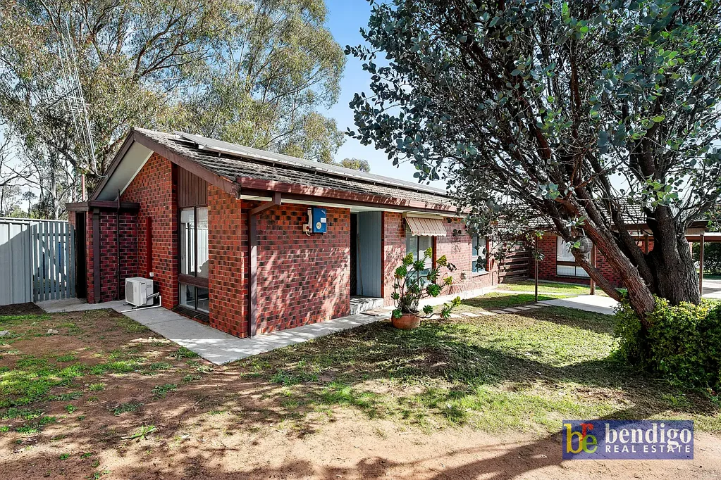 East Bendigo 2ਬੈੱਡਰੂਮ Charming 2-Bedroom Unit with Bushland Views