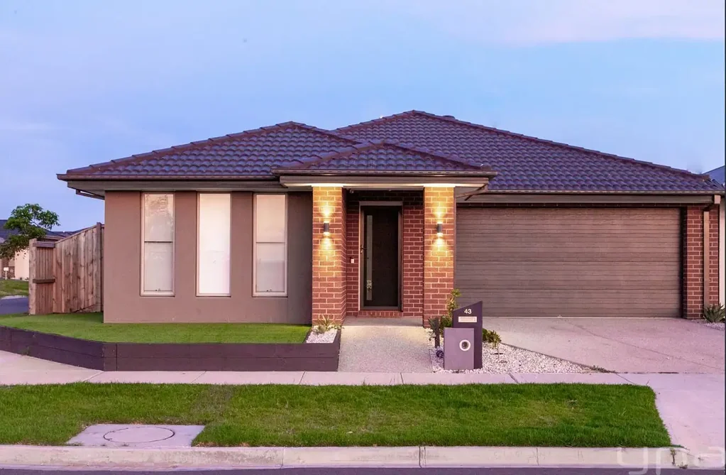 Light filled luxury with modern comforts!