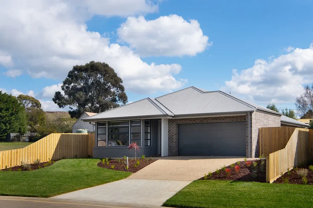 Woodend 4 Bedroom Refined modern living with functionality and style
