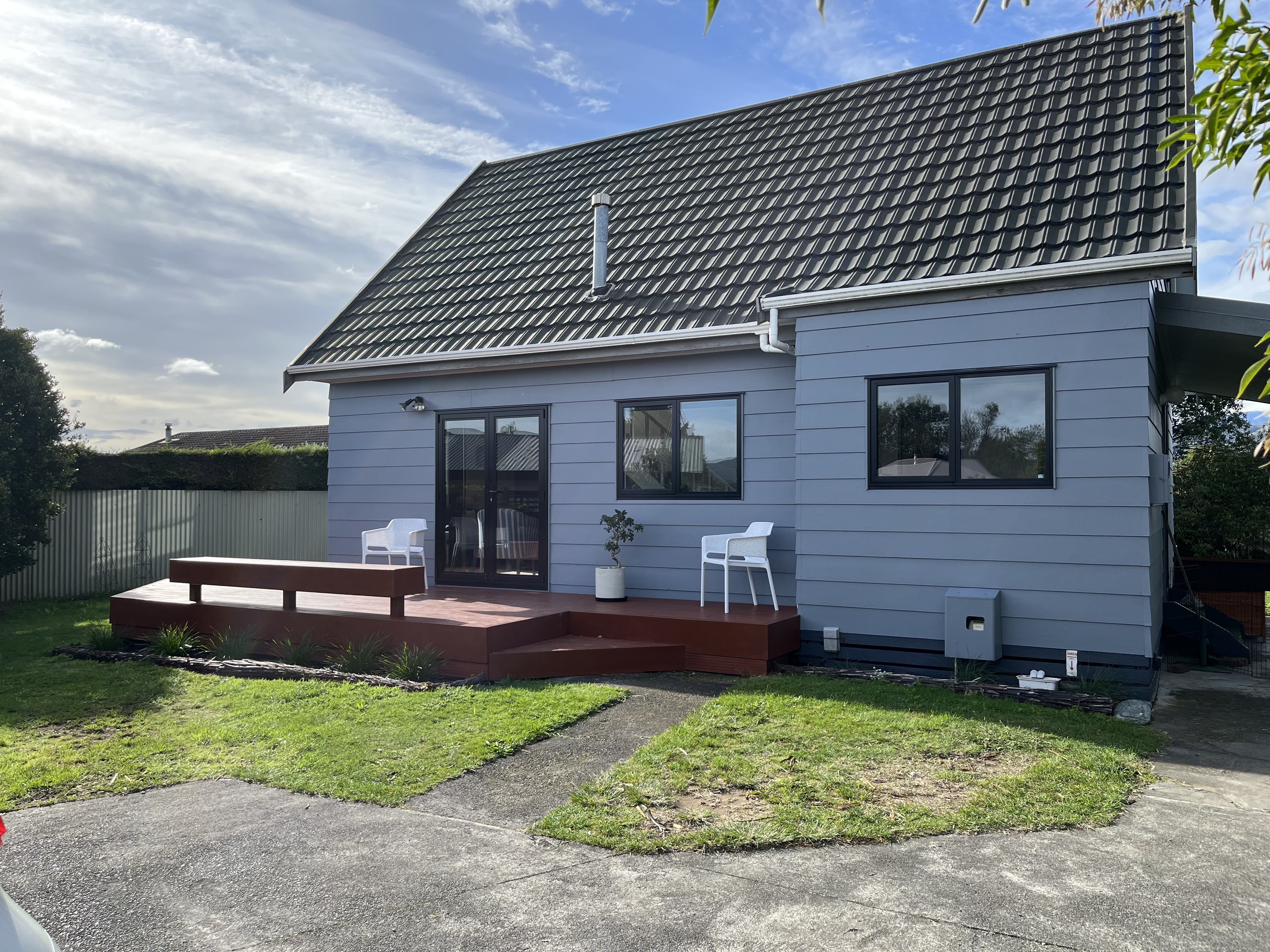 27a Rosewood Place, Paraparaumu, Kapiti Coast, 3 कमरे, 0 बाथरूम, House