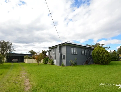 26 Connor Street, Stanthorpe, Darling Downs, 2房, 1浴, House
