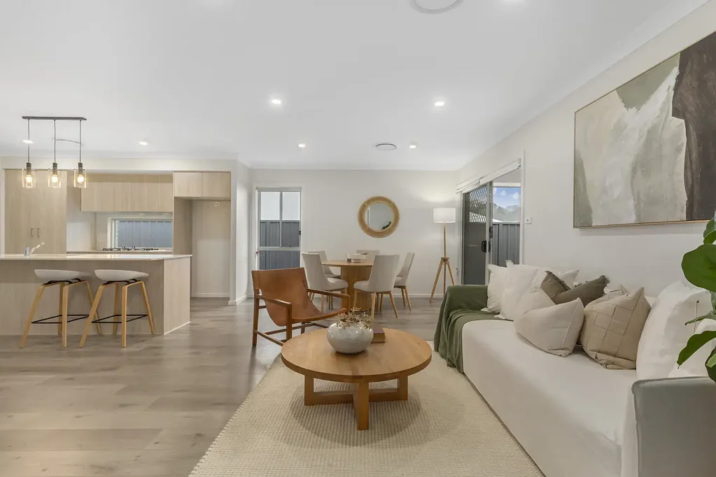 Minmi 5房  Brand New Lifestyle Home - All Style and No Stress