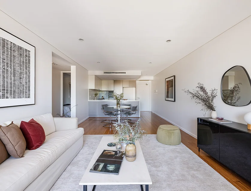 17/19-21 Larkin Street, Camperdown, Inner West, 2 Schlafzimmer, 2 Badezimmer, Apartment