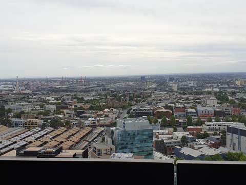 Bright, High Floor and Fully Furnished