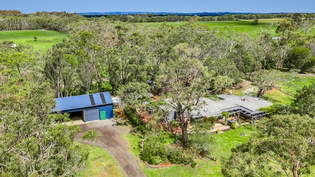 Modewarre 4Kwarto Tranquil Bush Retreat on 4.63 Acres