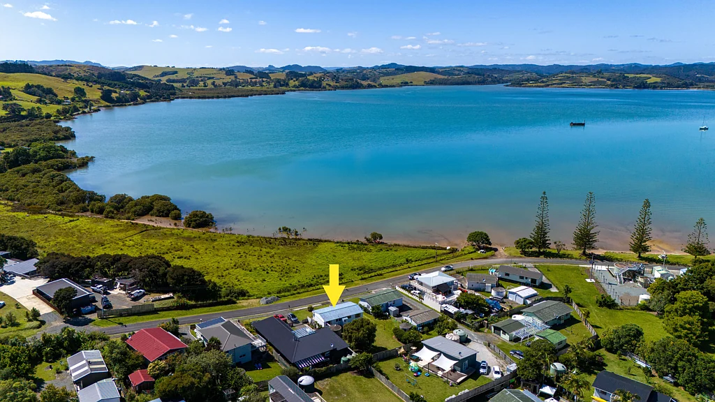 Mangonui Surrounds 2Kwarto Bach by the Bay