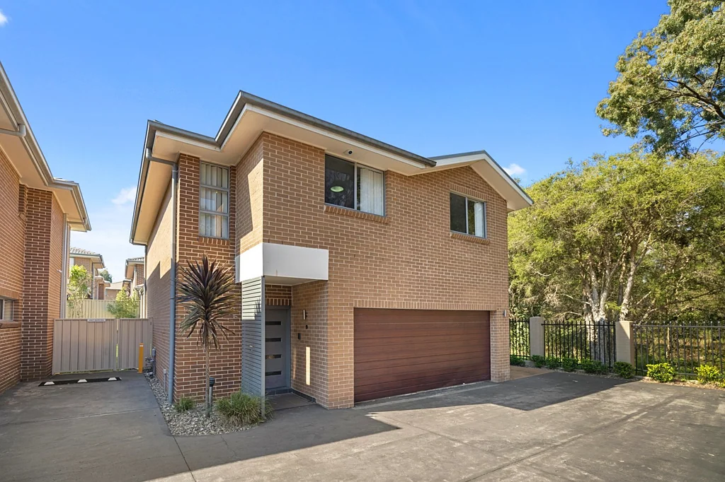 9 Ocimum Glade, Kellyville Ridge, NSW 2155